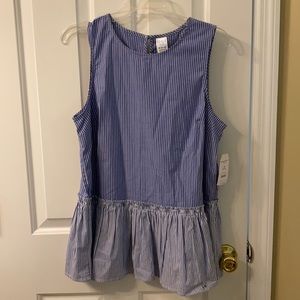 Time and True tank top Medium